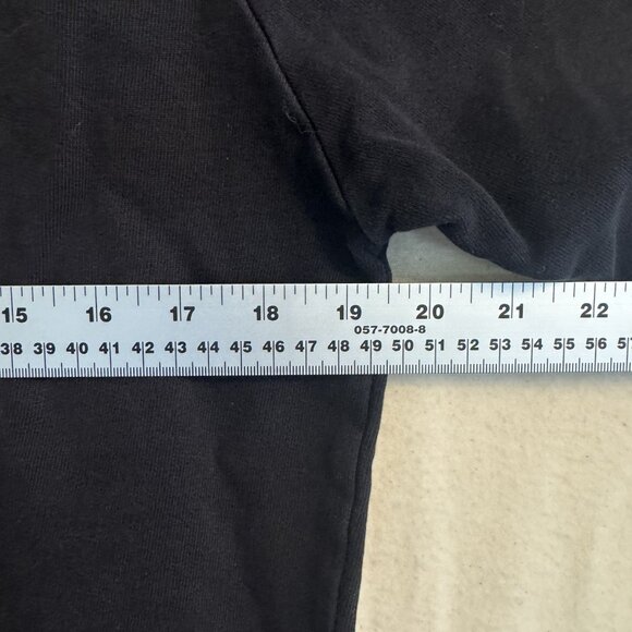 Dispatch Recordings Jumper Mens Large Black Hoodie Sweatshirt Pullover Hip Hop - Picture 6 of 7